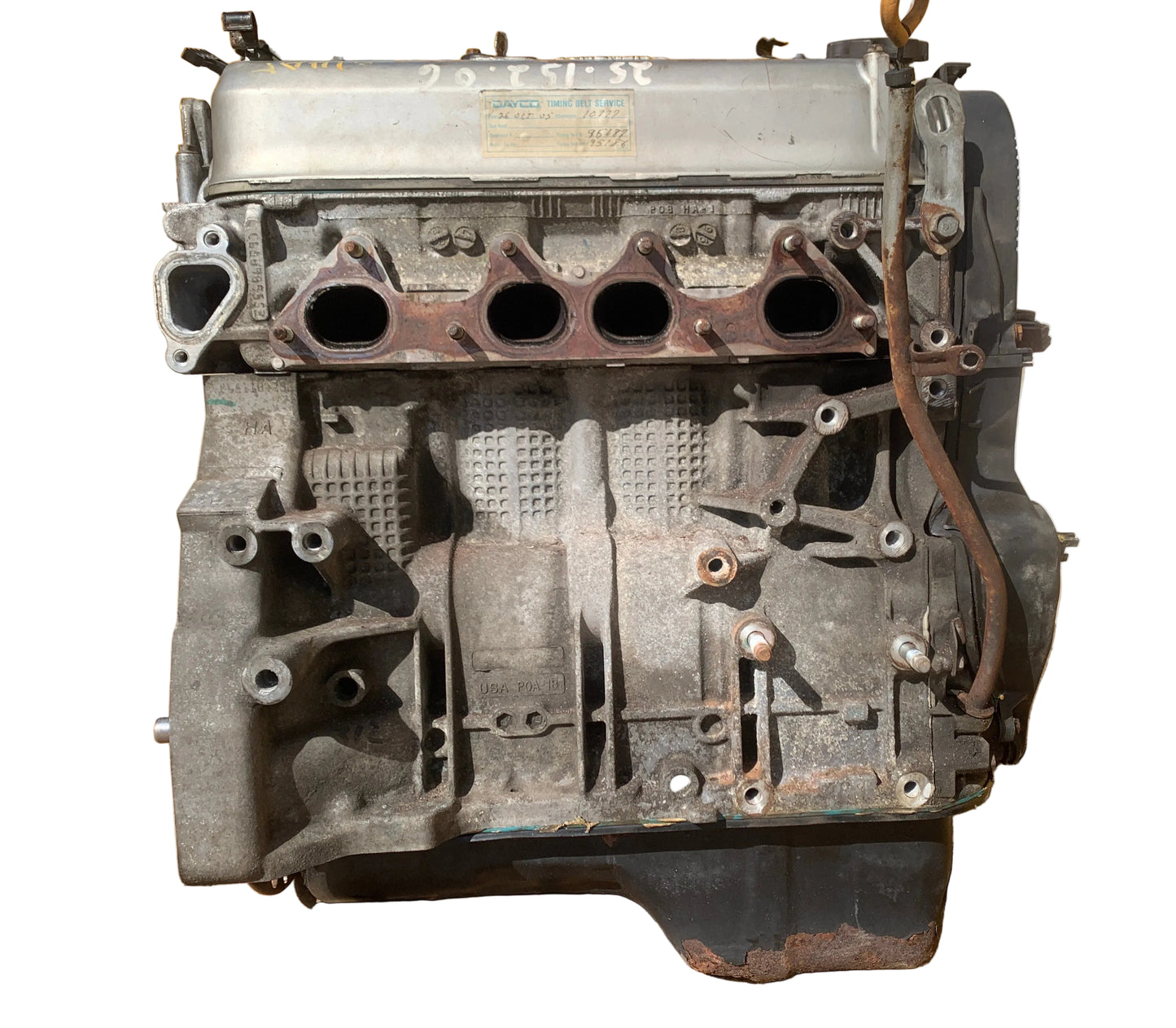 Motor 7/8 Honda Accord F22 2.2L 1994-2002