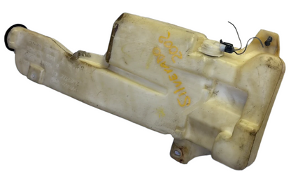 Envase Deposito  Agua Limpia Parabrisas Silverado 2002