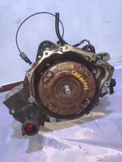 Caja Dodge Caravan 2003 3.3L