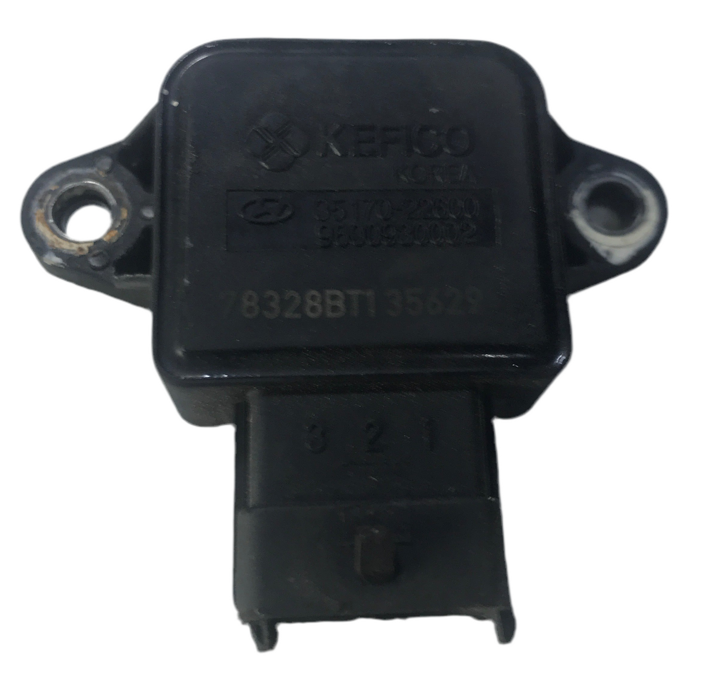 Sensor TPS Hyundai Tucson Elantra Sportage 2.0