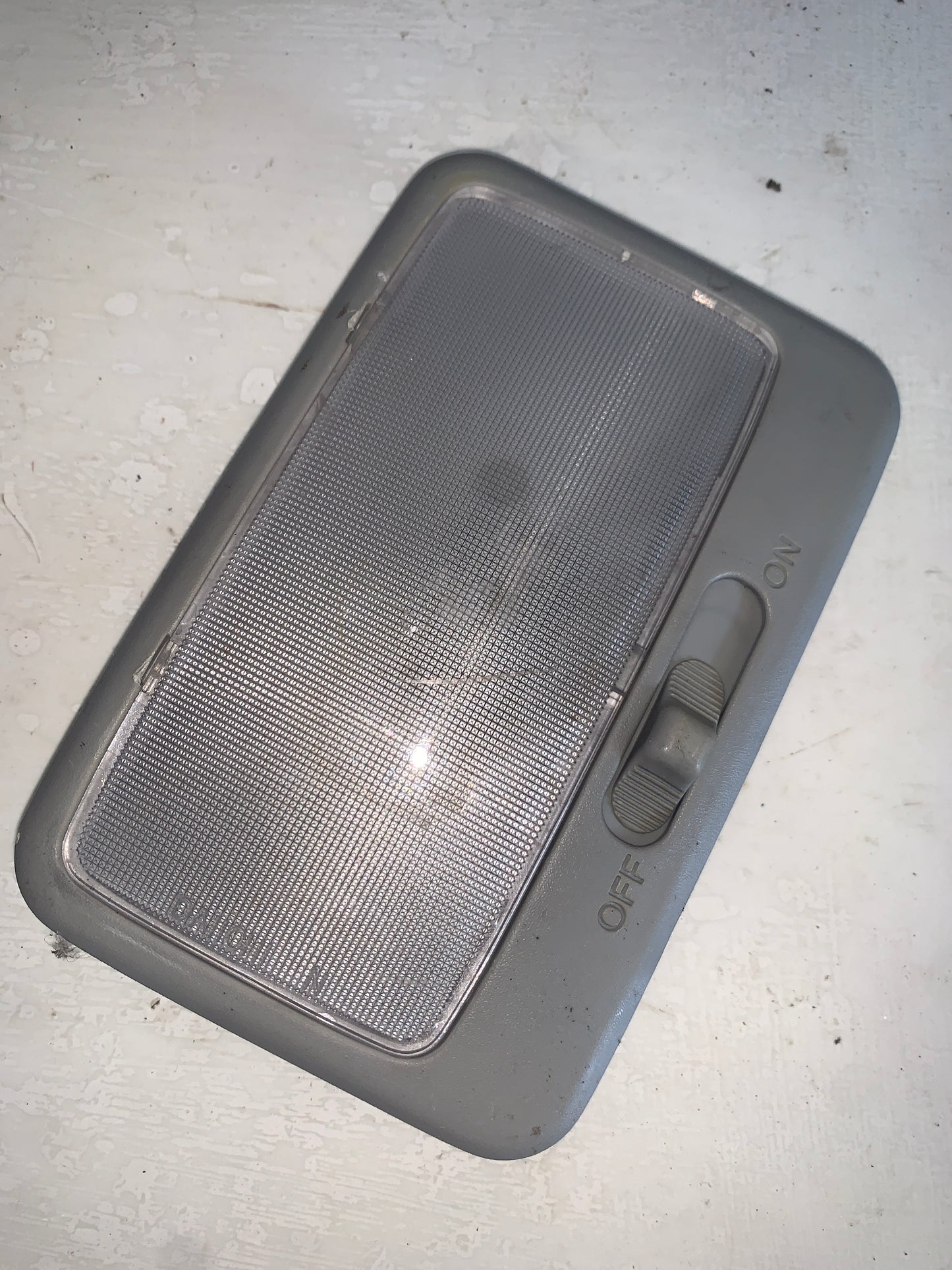 Lampara Central Techo Gran Vitara 2001 2004