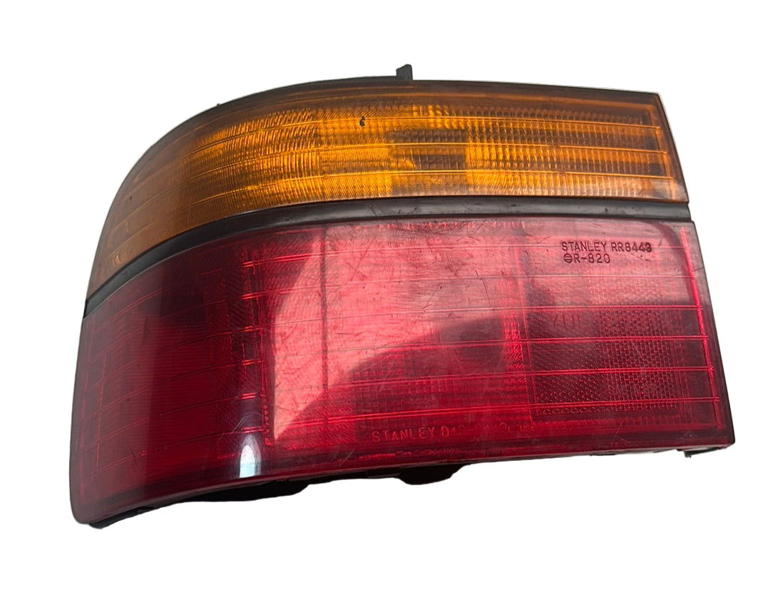 Stop Honda Accord 1990 1991