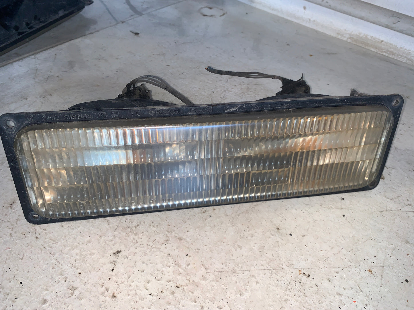 Faro Delantero GMC Silverado Cheyenne 1988 1998
