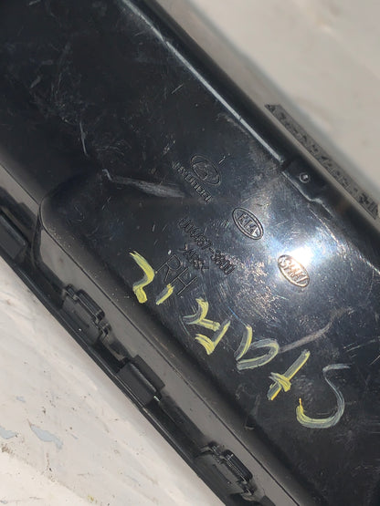 Rejilla Aire Hyundai Santa Fe 2006 2012