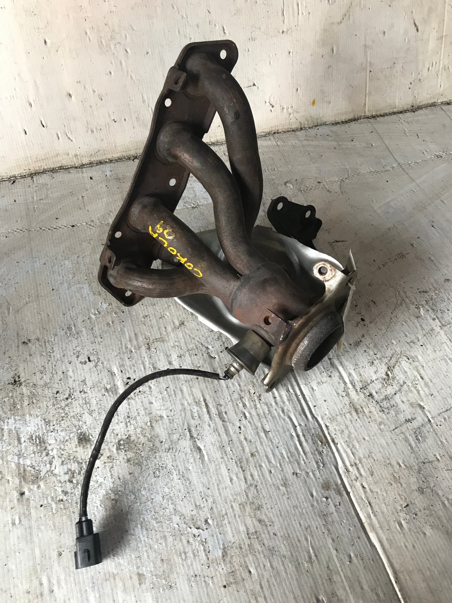 Multiple Escape Toyota Corolla 2009 2014