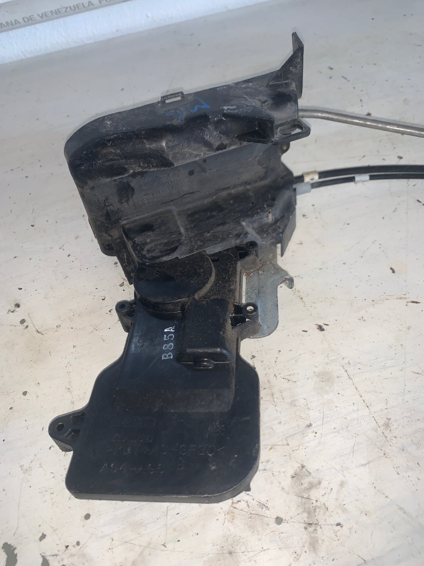 Cerradura Puerta Mazda6