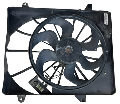 Motor Electroventilador Dodge Nitro 2006 2012