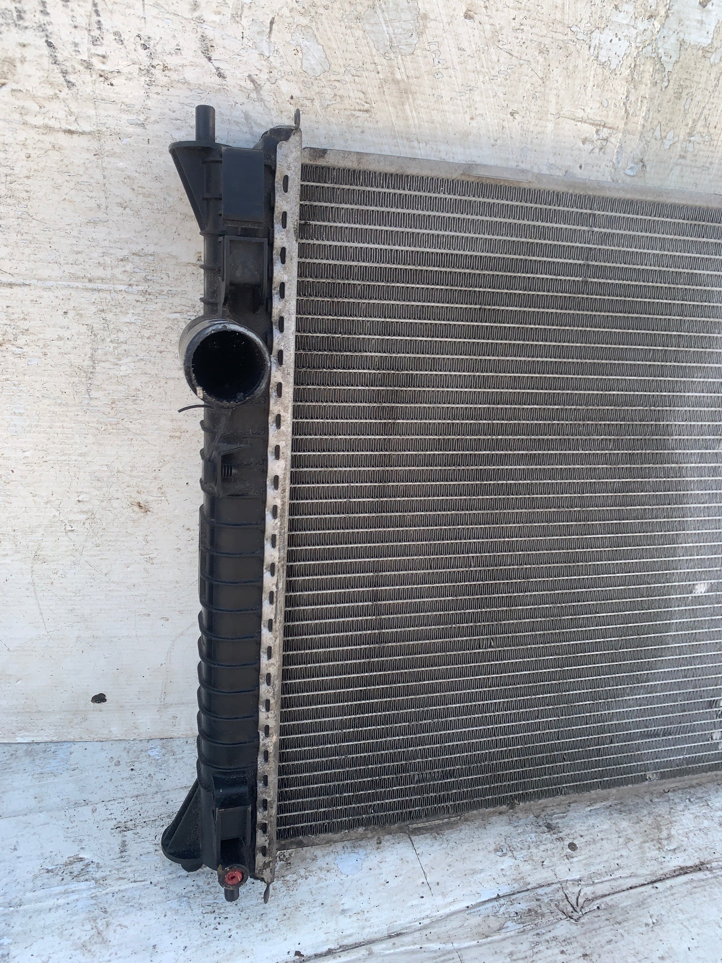Radiador Ford Fusion 2006 2010