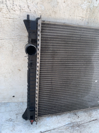 Radiador Ford Fusion 2006 2010