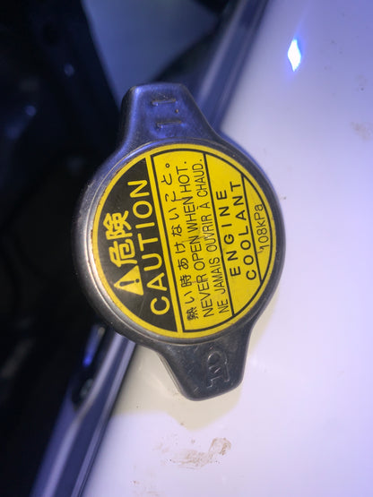 Tapa Radiador Honda Yaris 1.1 Original