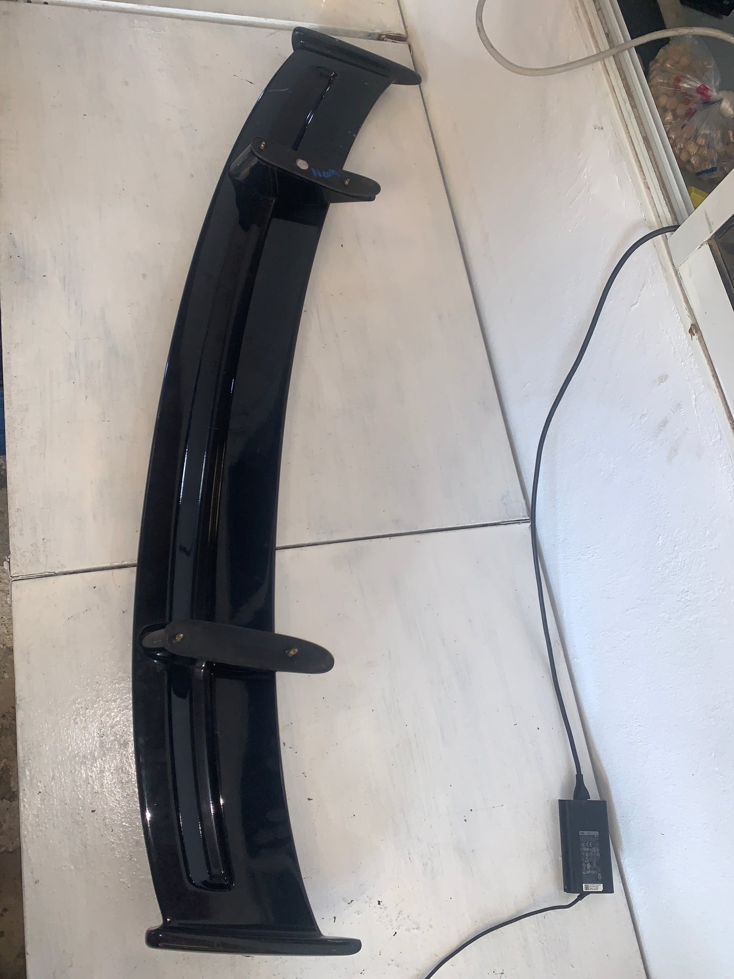Spoiler Dodge Neon 1999 2006 Sport