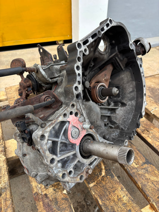 Caja Toyota Rav4 1AZ 2005 2.0 L Sincrónica 4x4