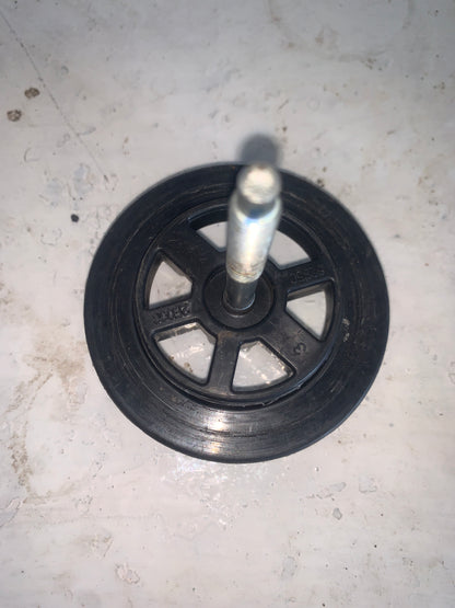Tornillo Sujetador Caucho Repuesto Hyundai Tucson 2005 2010