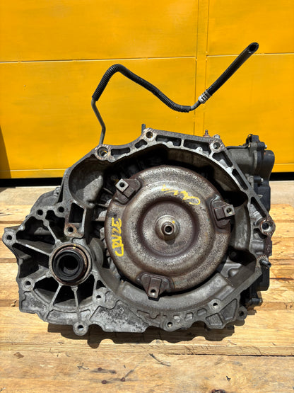 Caja Chevrolet Cruze 1.6 2011-2014