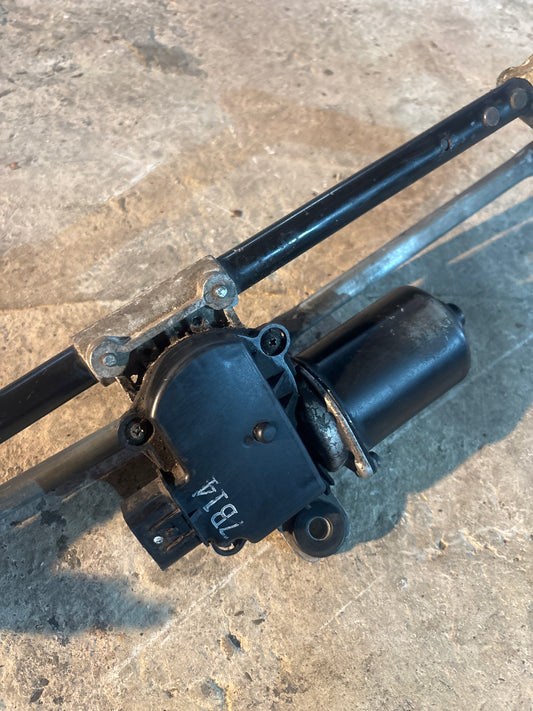 Motor Brazo Limpia Parabrisa Delantero Chevrolet Optra 2005 2007