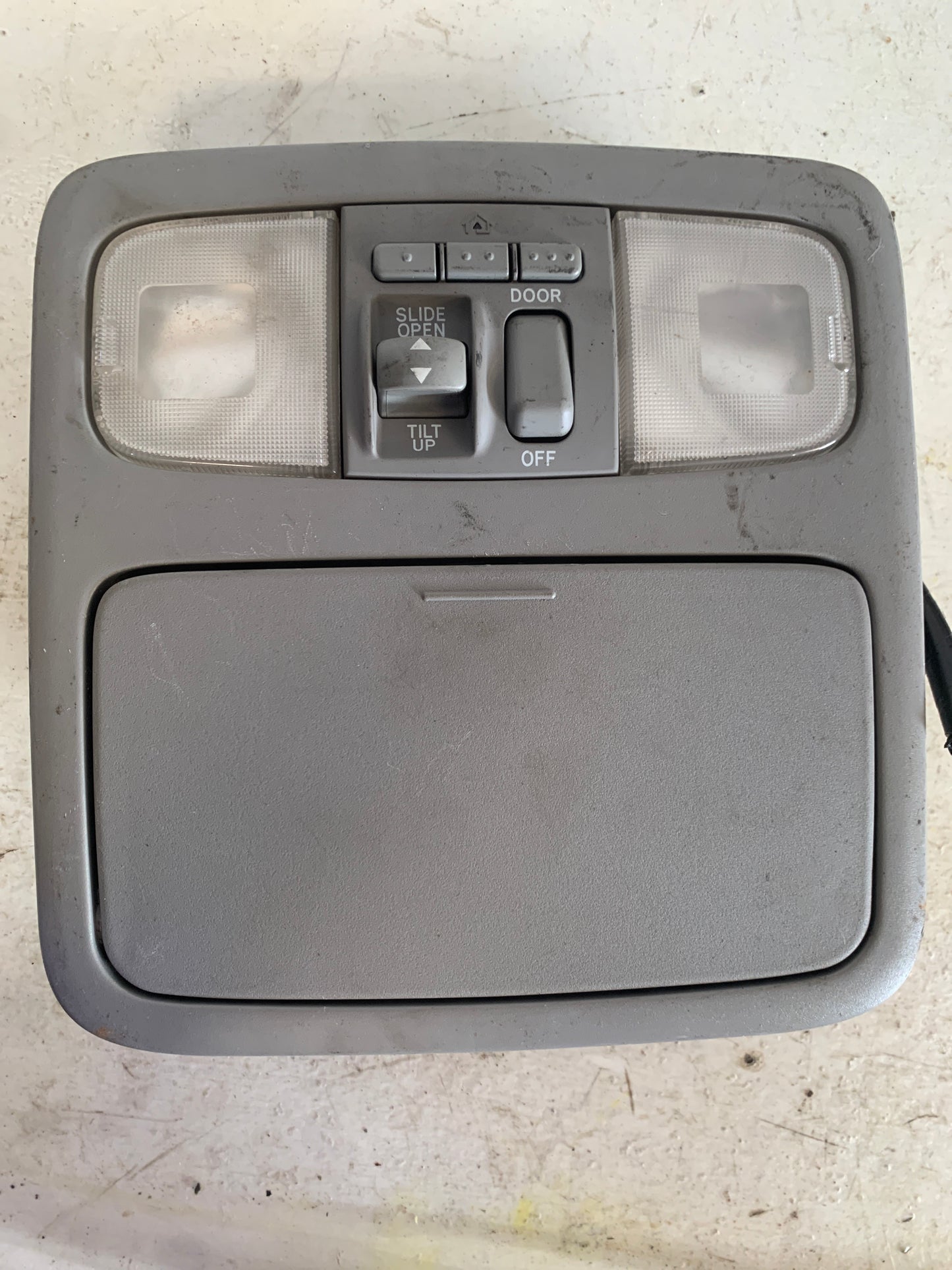 Lampara Techo Toyota Highlander 2004