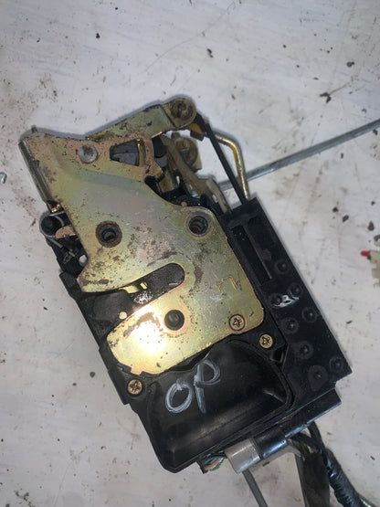 Cerradura Puerta Chevrolet Optra Compuerta