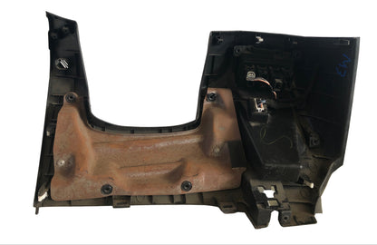 Tapa Volante Tablero Inferior Mazda3 Original