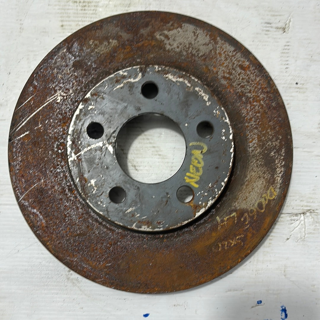 Disco Freno Dodge Neon 1998 2006