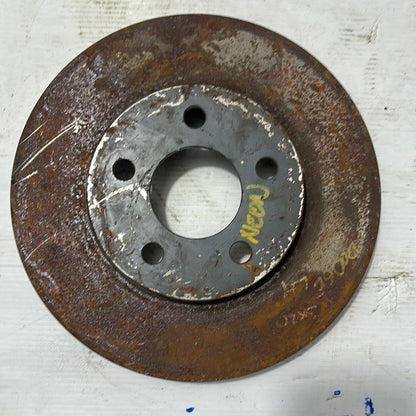 Disco Freno Dodge Neon 1998 2006