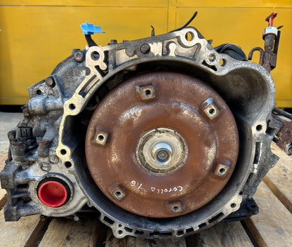 Caja Toyota Corolla 1995 2000 1.6L Automatica