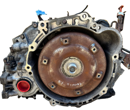 Caja Toyota Corolla 1995 2000 1.6L Automatica