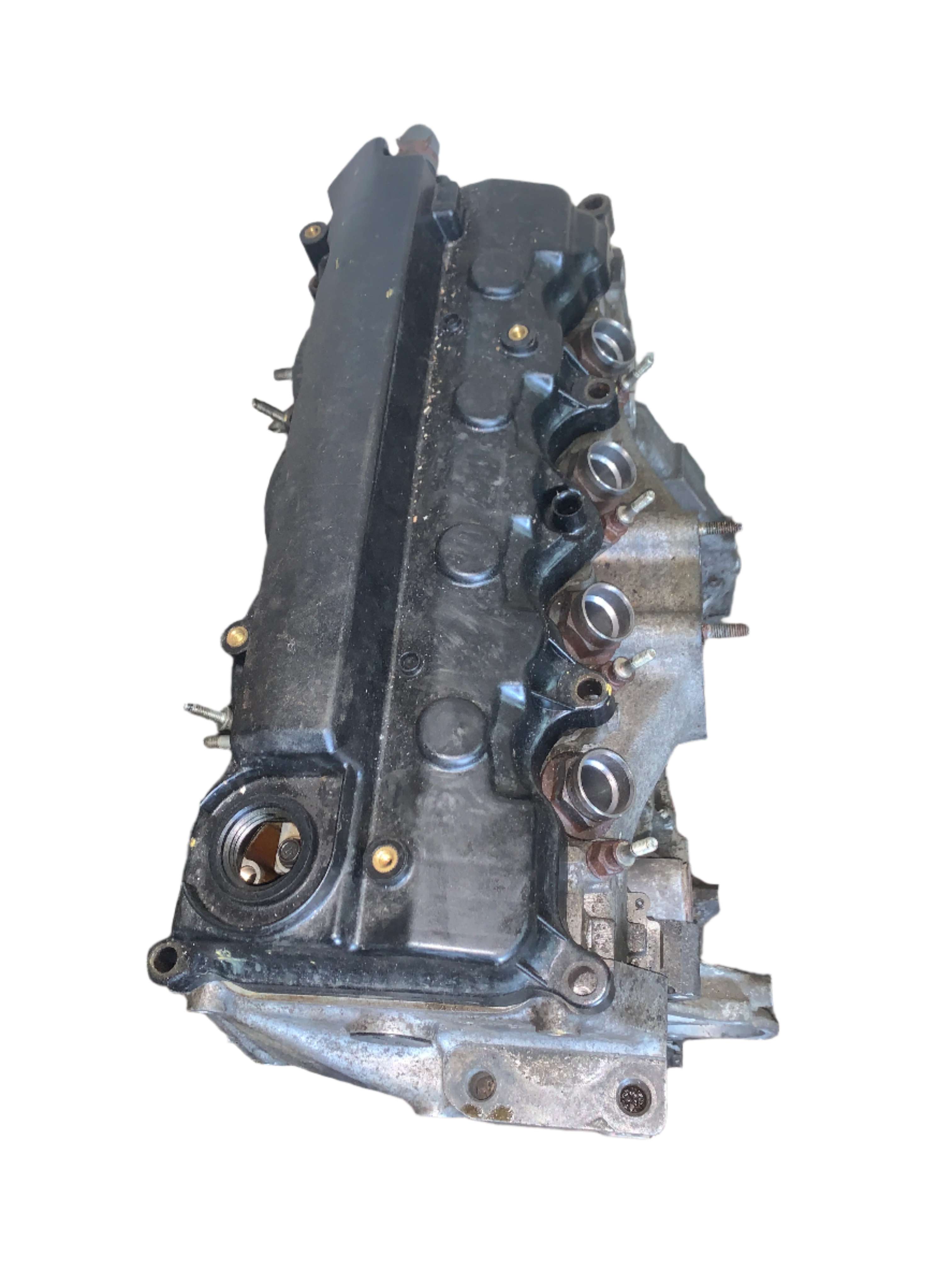 Motor 7/8 Honda Civic R18 1.8L BLOQUE PARTIDO – Canayaq