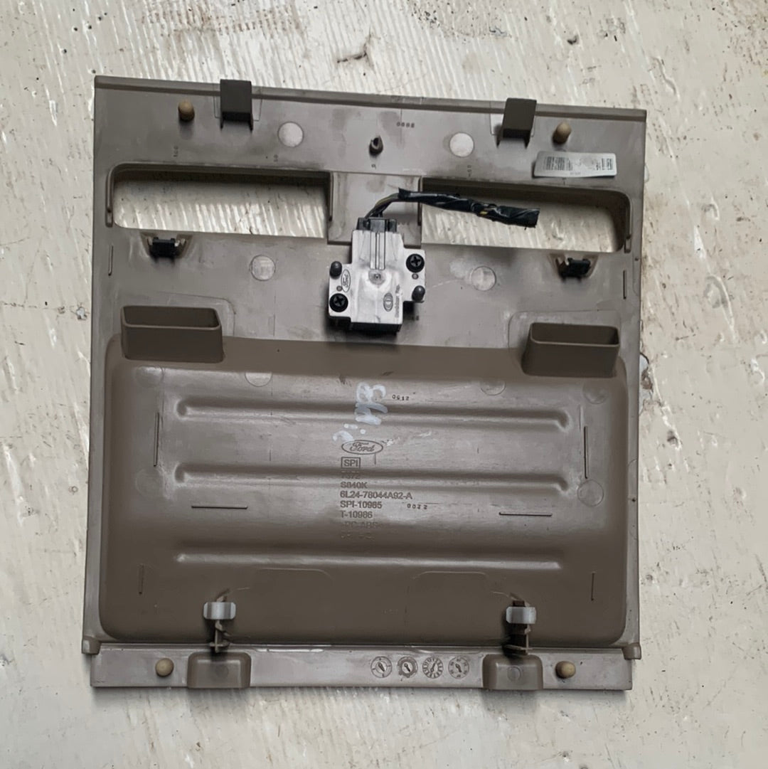 Bandeja Tablero Ford Explorer Eddie Bauer 2006 2010