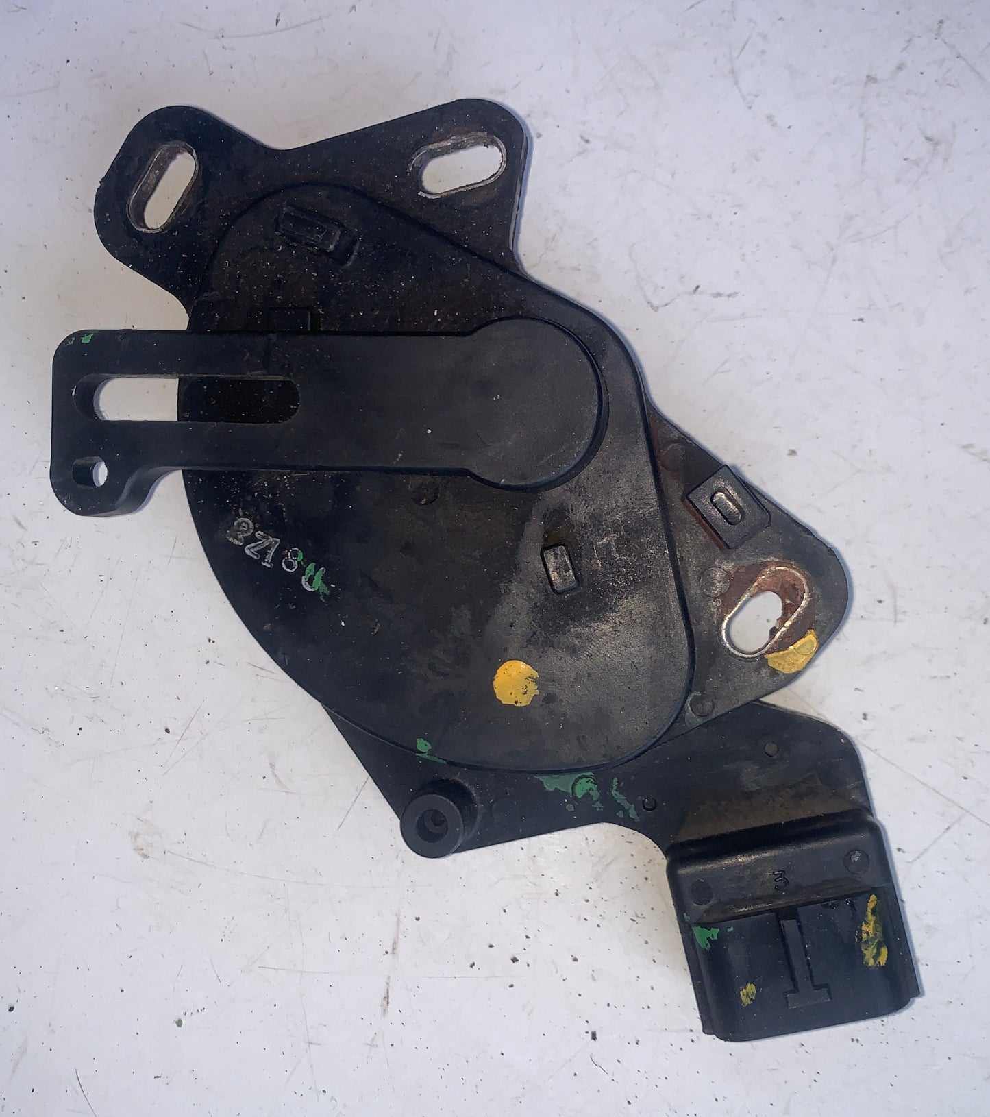 Sensor Pare Neutro Nissan Altima 2002 2006