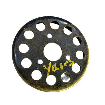 Polea Bomba Agua Toyota Yaris 2001 2010 Sport Belta