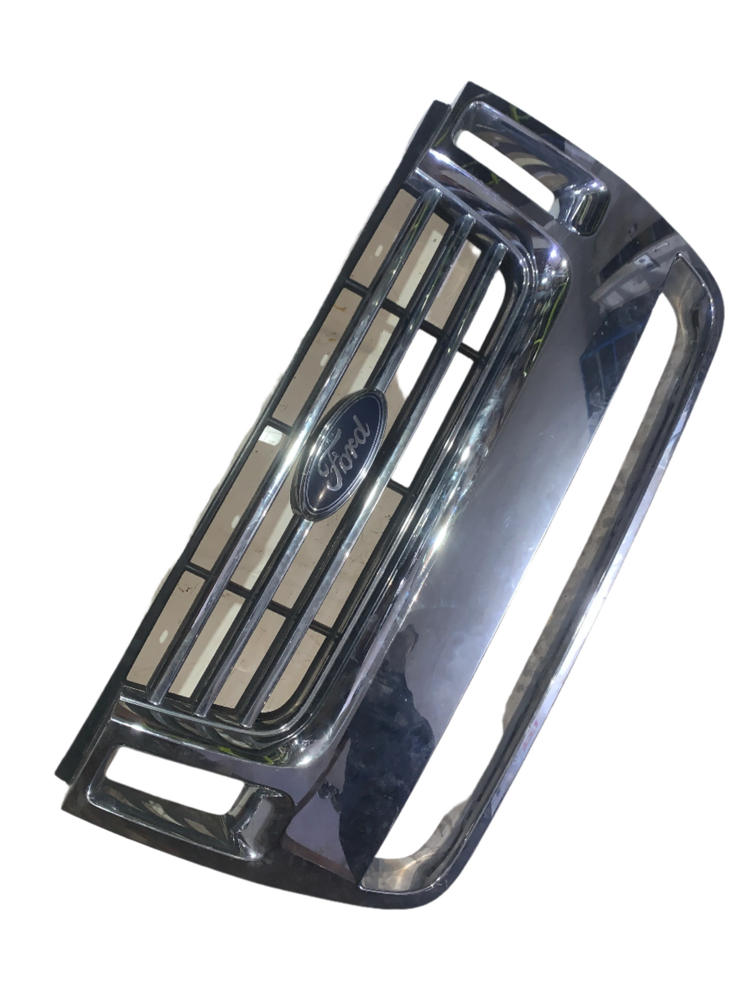 Parrilla Delantera Ford Explorer Eddie Bauer 2006 2010