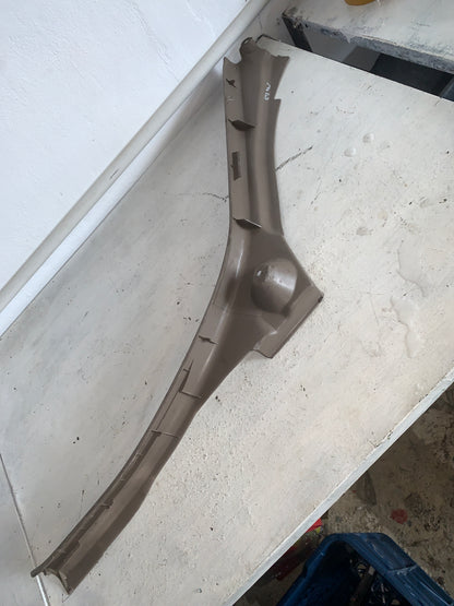 Moldura Trasera Toyota Camry 1997 2002