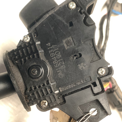 Palanca Limpia Parabrisa Chevrolet Silverado Suburban