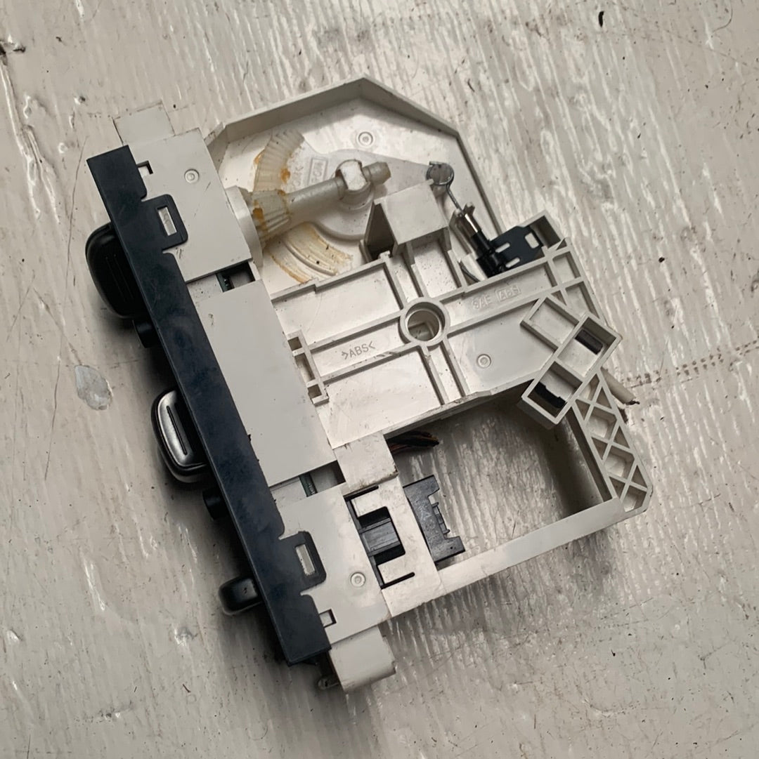 Mando Aire Acondicionado Nissan Xtrail Original