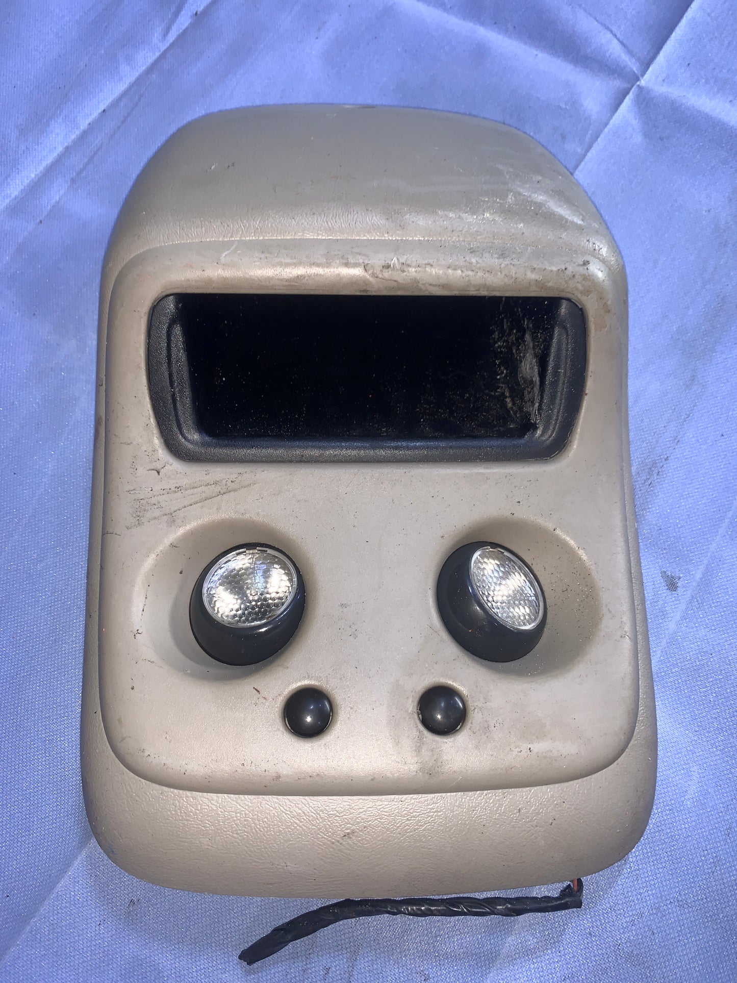 Lampara Luz Techo Delantera Chevrolet Tahoe Silverado Blazer 1999 2002