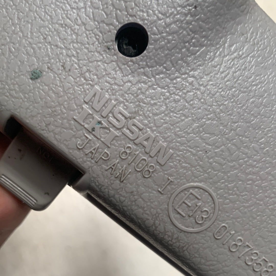 Espejo Retrovisor Interno Nissan Xtrail 2003 2007