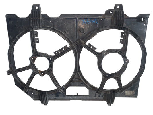 Carcasa Electroventilador Grande Pequeño Nissan Xtrail 2002 2007