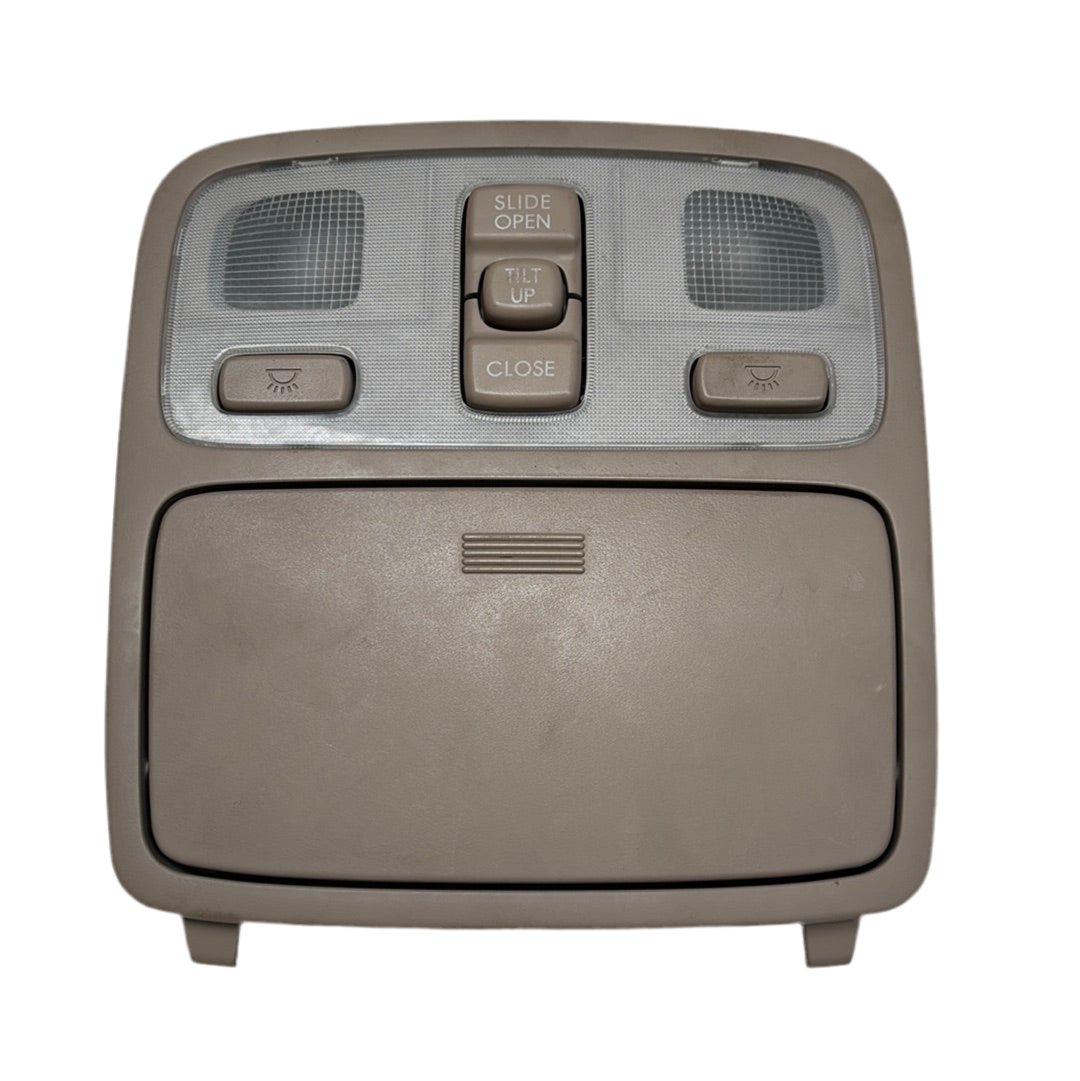 Lampara Luz Techo Delantera Quemacoco Kia Sportage 2005 2010