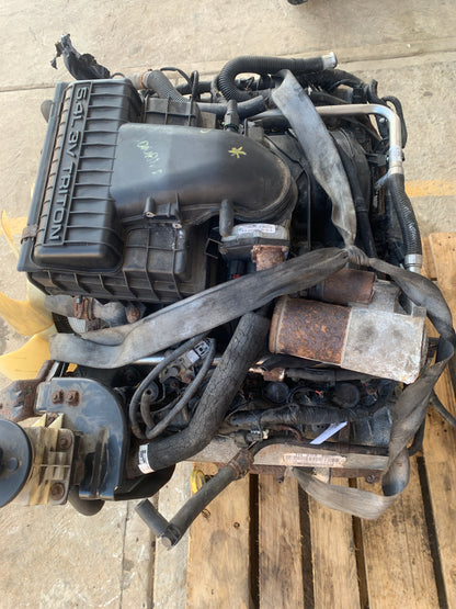 Motor 2004-2008 Ford F150 Triton 5.4L 3V