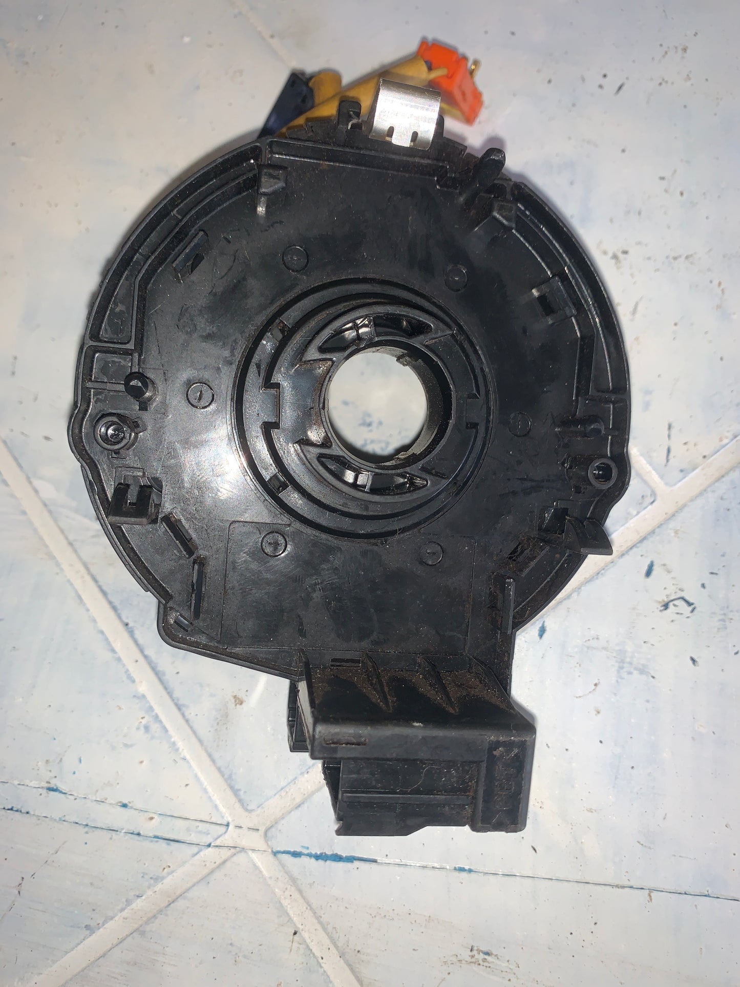 Reloj Cinta Fle Espiral Gran Vitara 2005 2008
