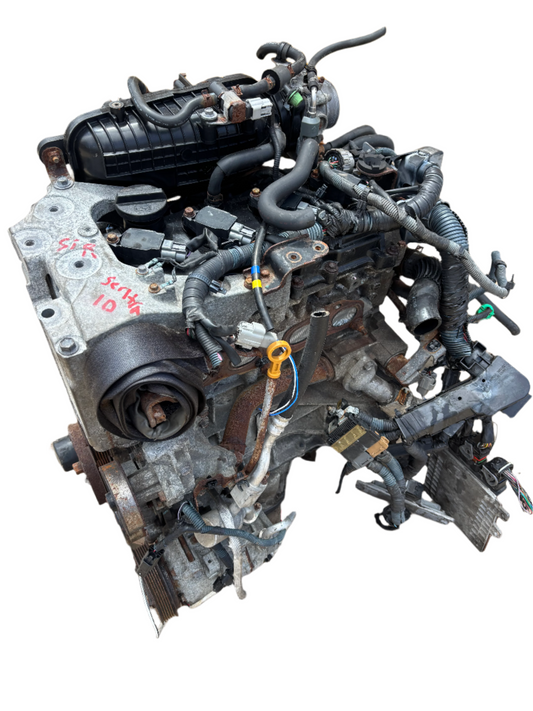 Motor Nissan Sentra B16 2.5L