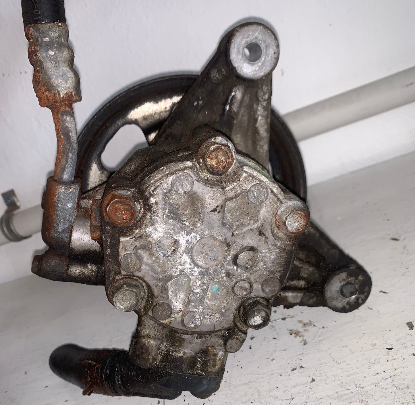 Bomba Dirección Hidraulica Honda Odyssey Accord 3.0 3.5