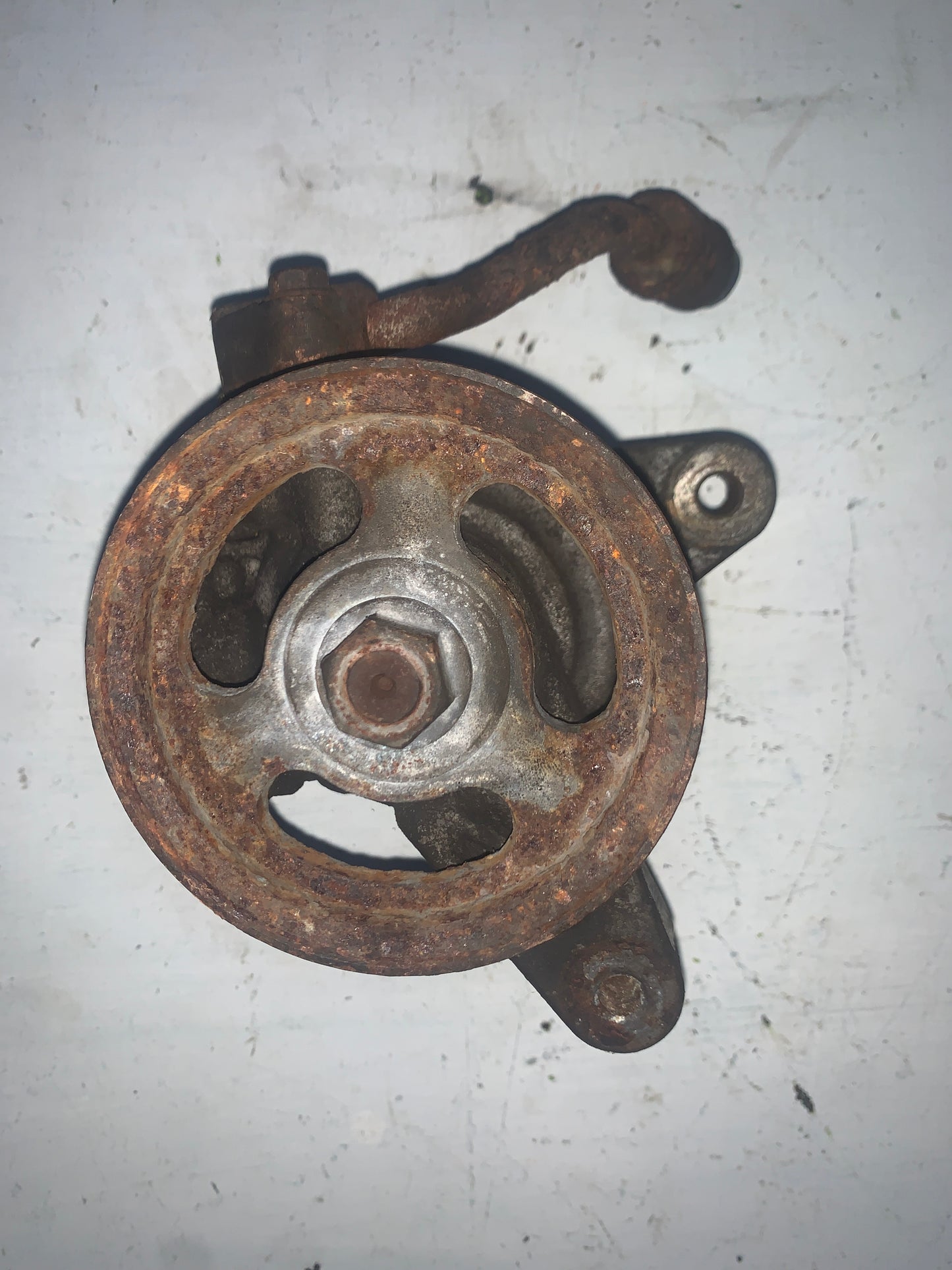 Bomba Direccion Hidraulica Honda Civic 2001 2005 D17