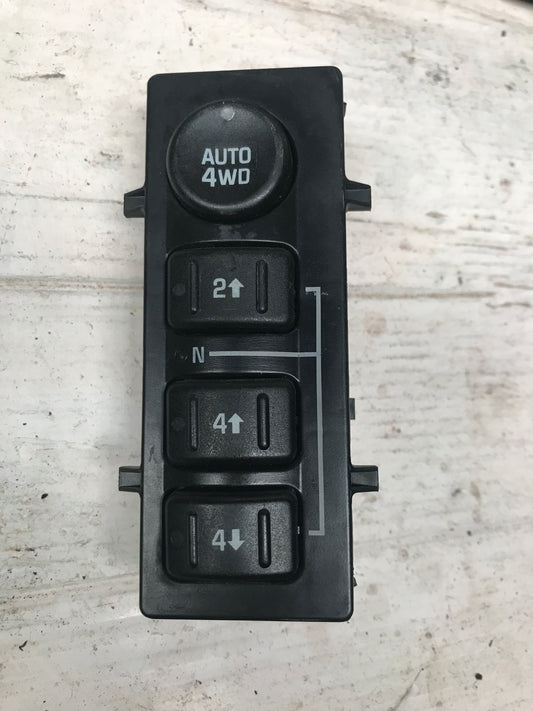 Control Mando 4X4 Chevrolet Siverado