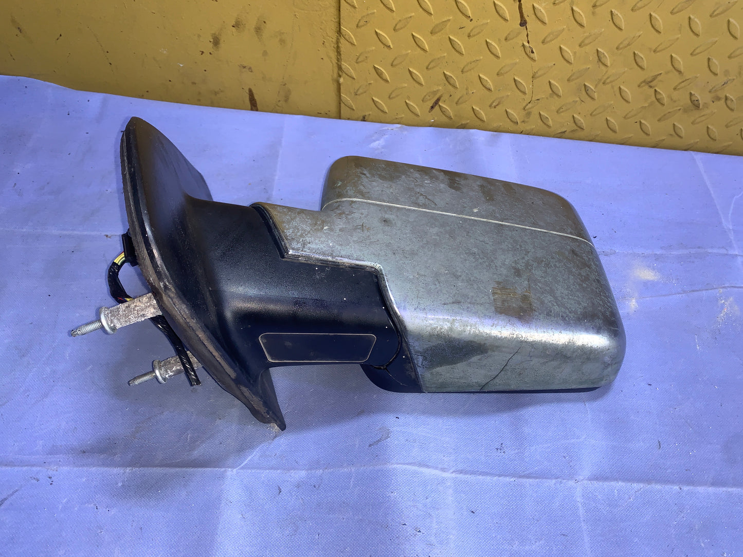 Retrovisor Ford FX4 F150 2004 2007