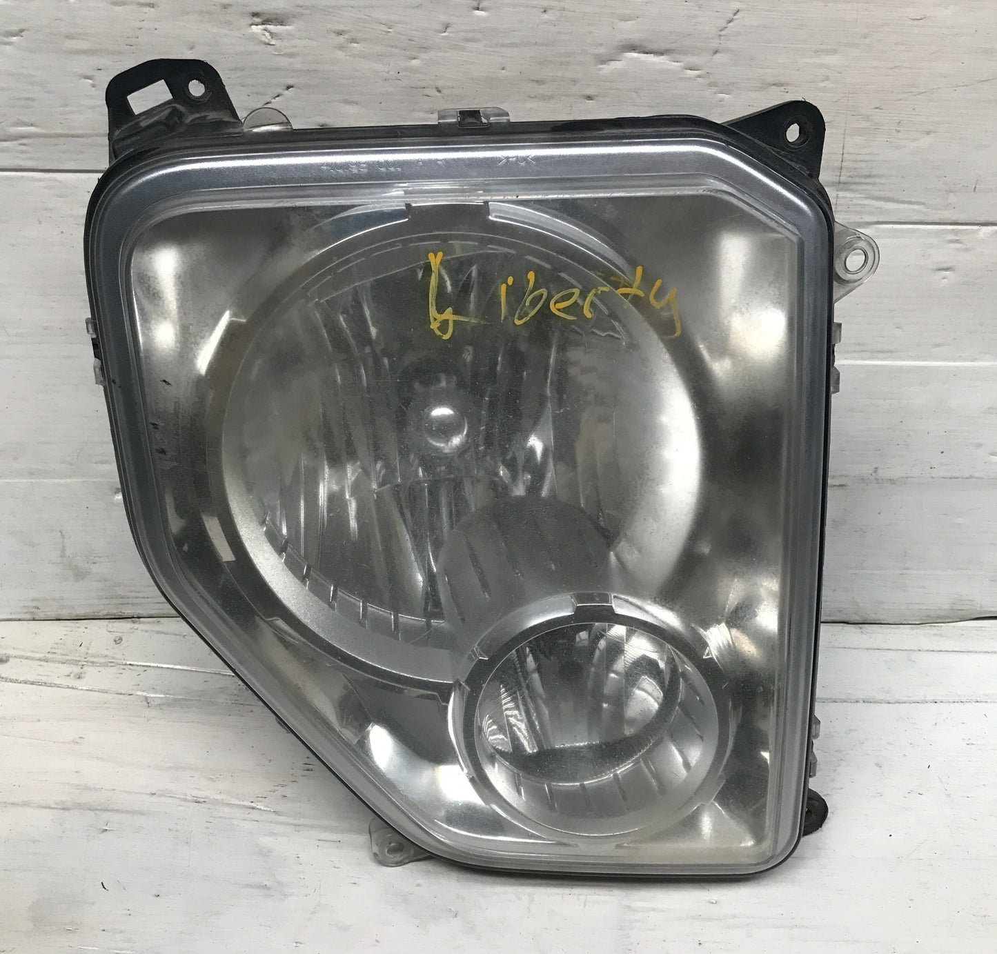 Faro Delantero Jeep Liberty KK 2007 2014