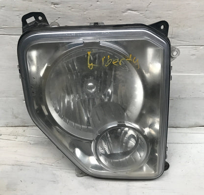 Faro Delantero Jeep Liberty KK 2007 2014