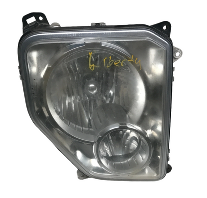 Faro Delantero Jeep Liberty KK 2007 2014
