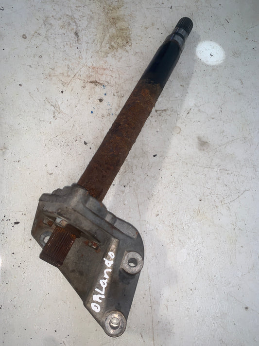 Chumacera Chevrolet Orlando Sincronico