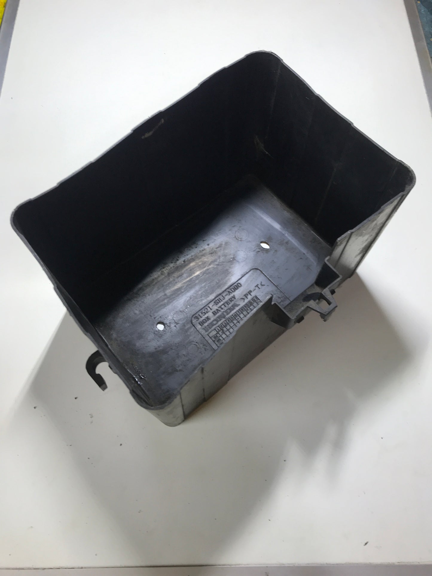 Base Marco Sujeta Batería Honda Odyssey